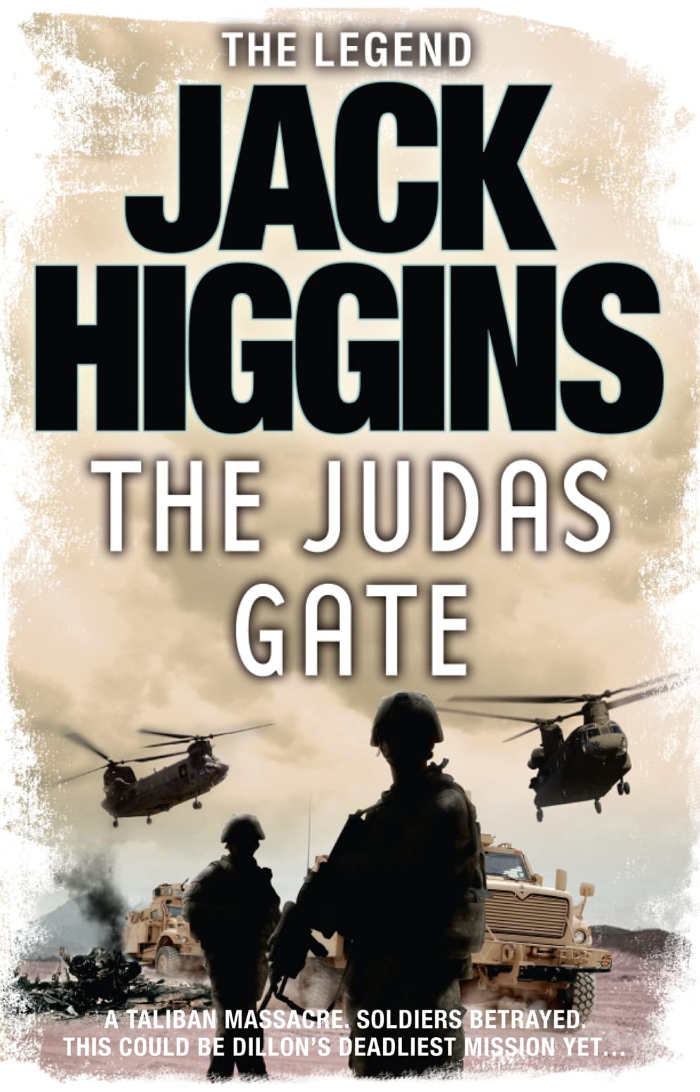 THE JUDAS GATE: The fast-paced international crime thriller (Sean Dillon Series, Band 18) Classics