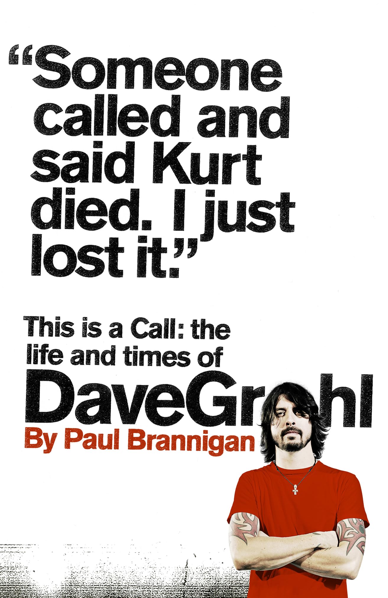 This Is A Call: The Life and Times of Dave Grohl Pop culture
