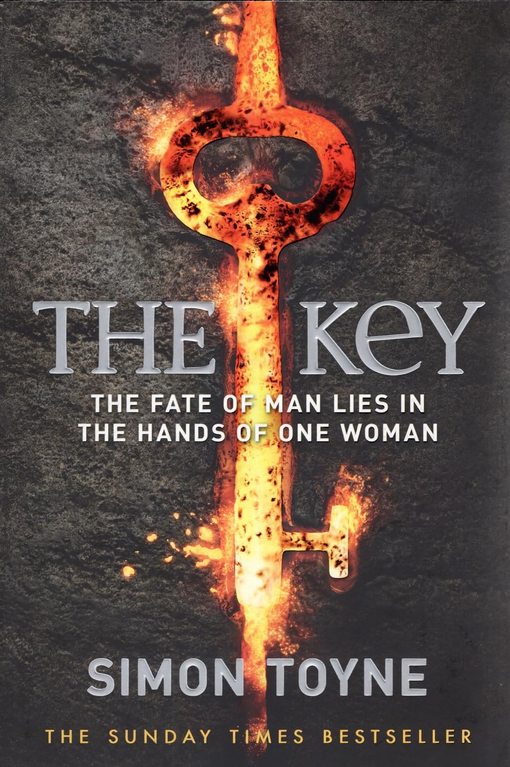 The Key (Sancti Trilogy, Band 2) Action & Adventure
