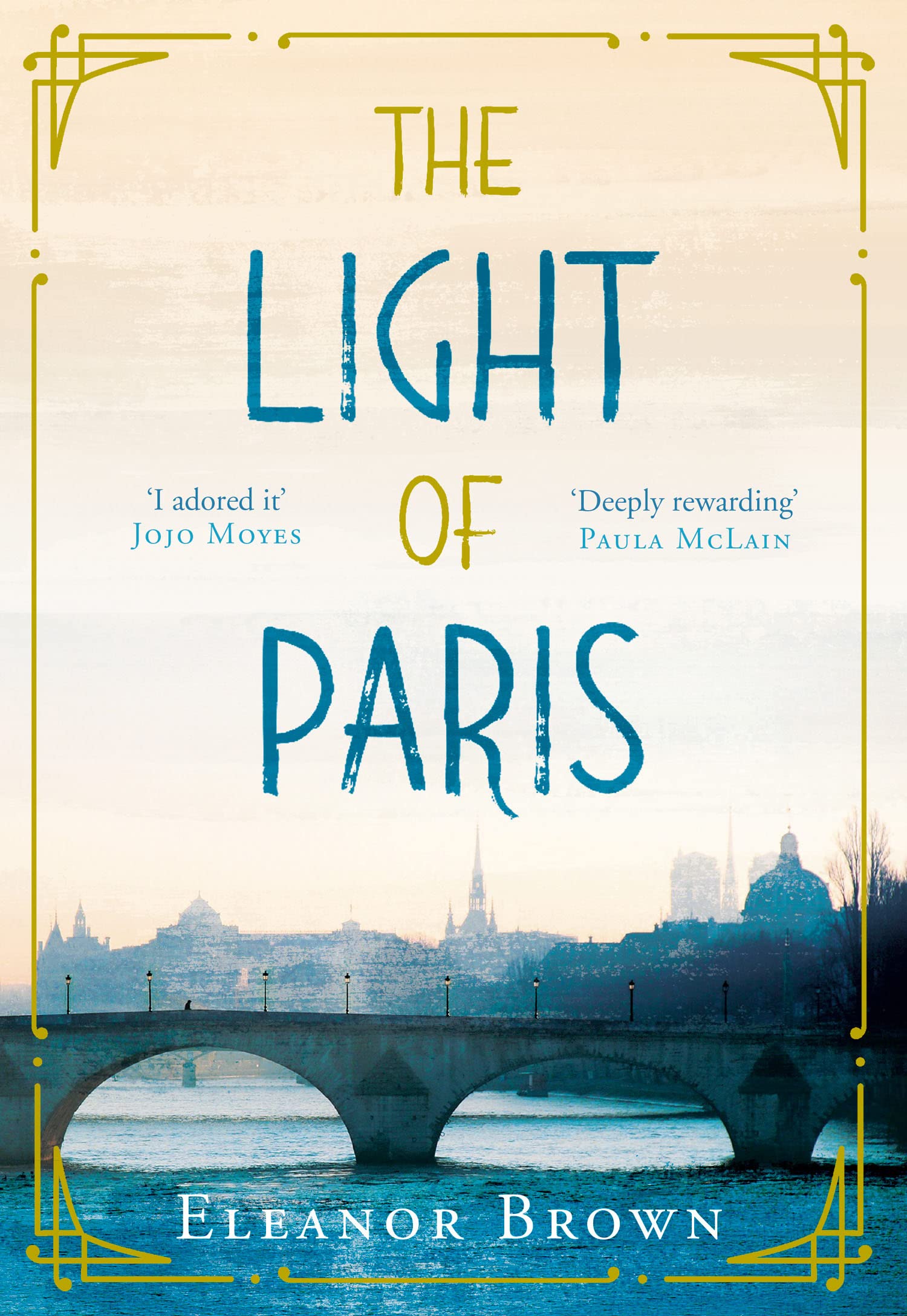 The Light of Paris: A Heartwarming Historical Fiction Tale of Love and Painting in the Jazz Age book