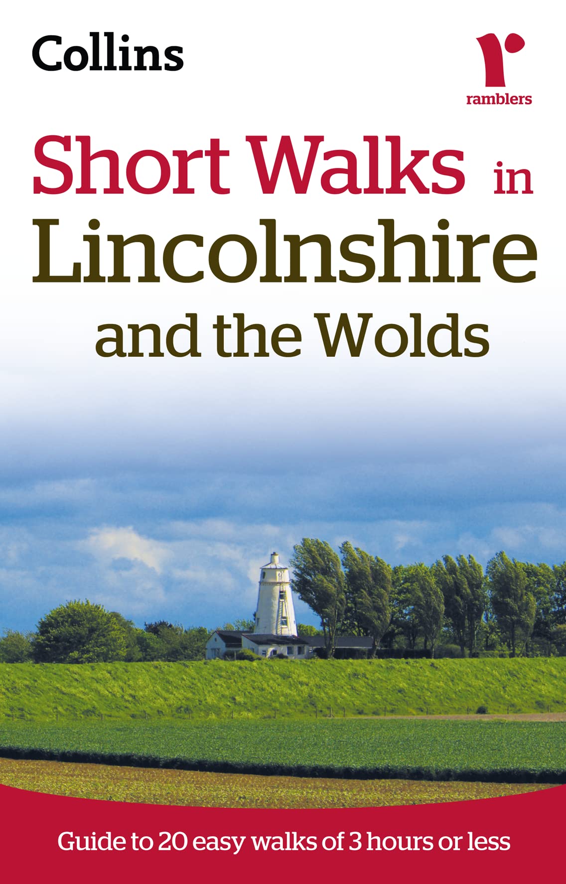 Ramblers Short Walks in Lincolnshire and the Wolds book