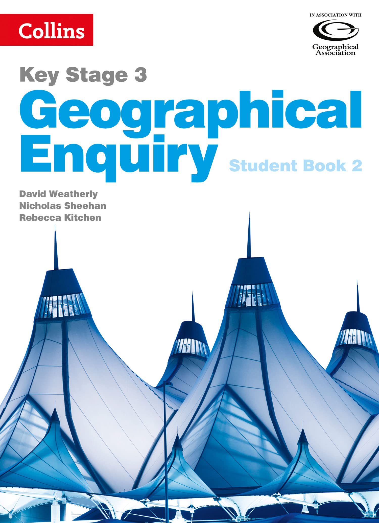 Geographical Enquiry Student Book 2 (Collins Key Stage 3 Geography) Education & Training