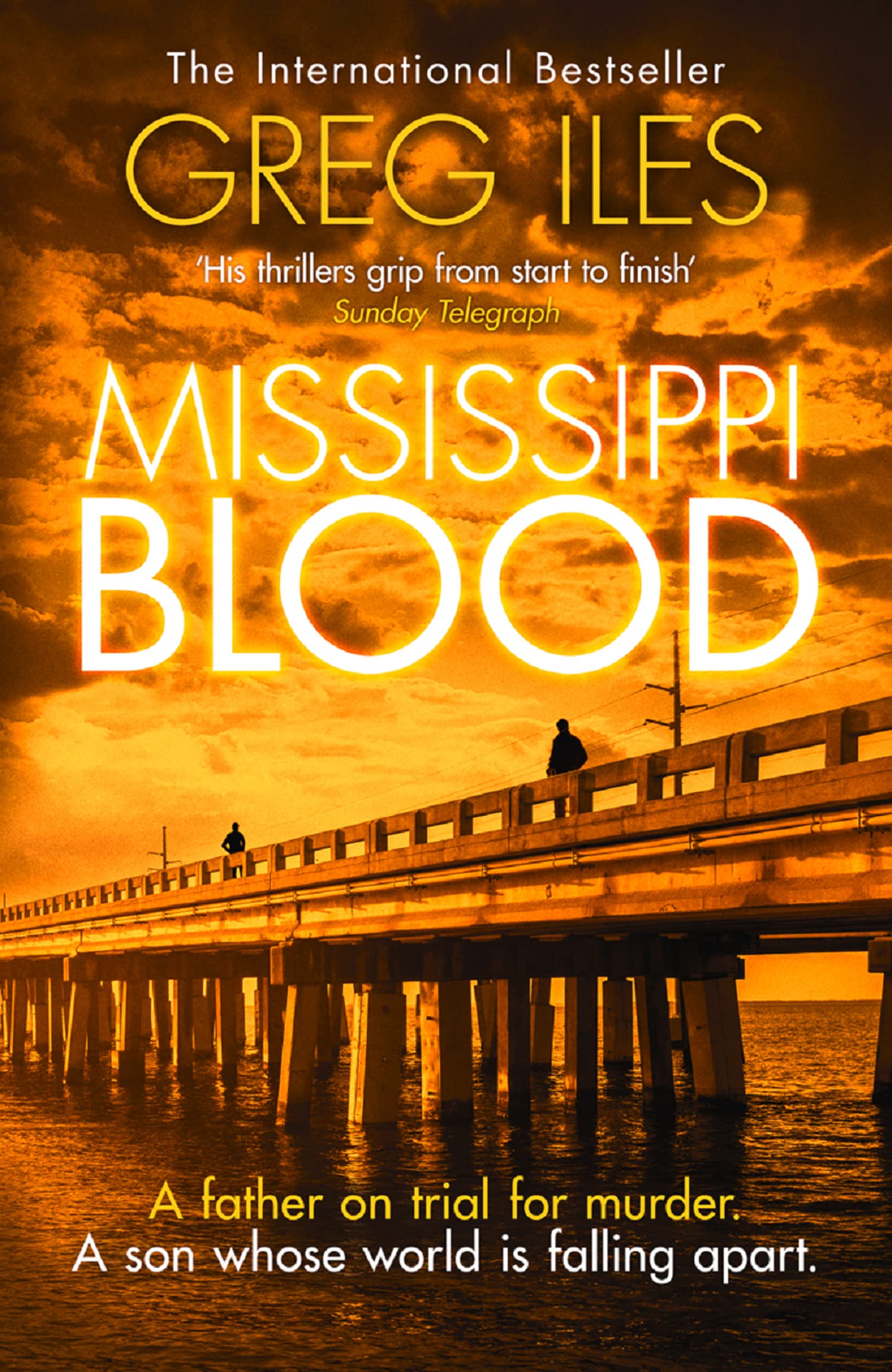 Mississippi Blood (Penn Cage, Band 6) Action & Adventure