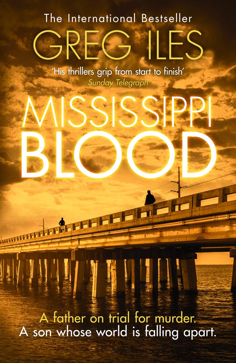 Mississippi Blood (Penn Cage, Band 6) Action & Adventure