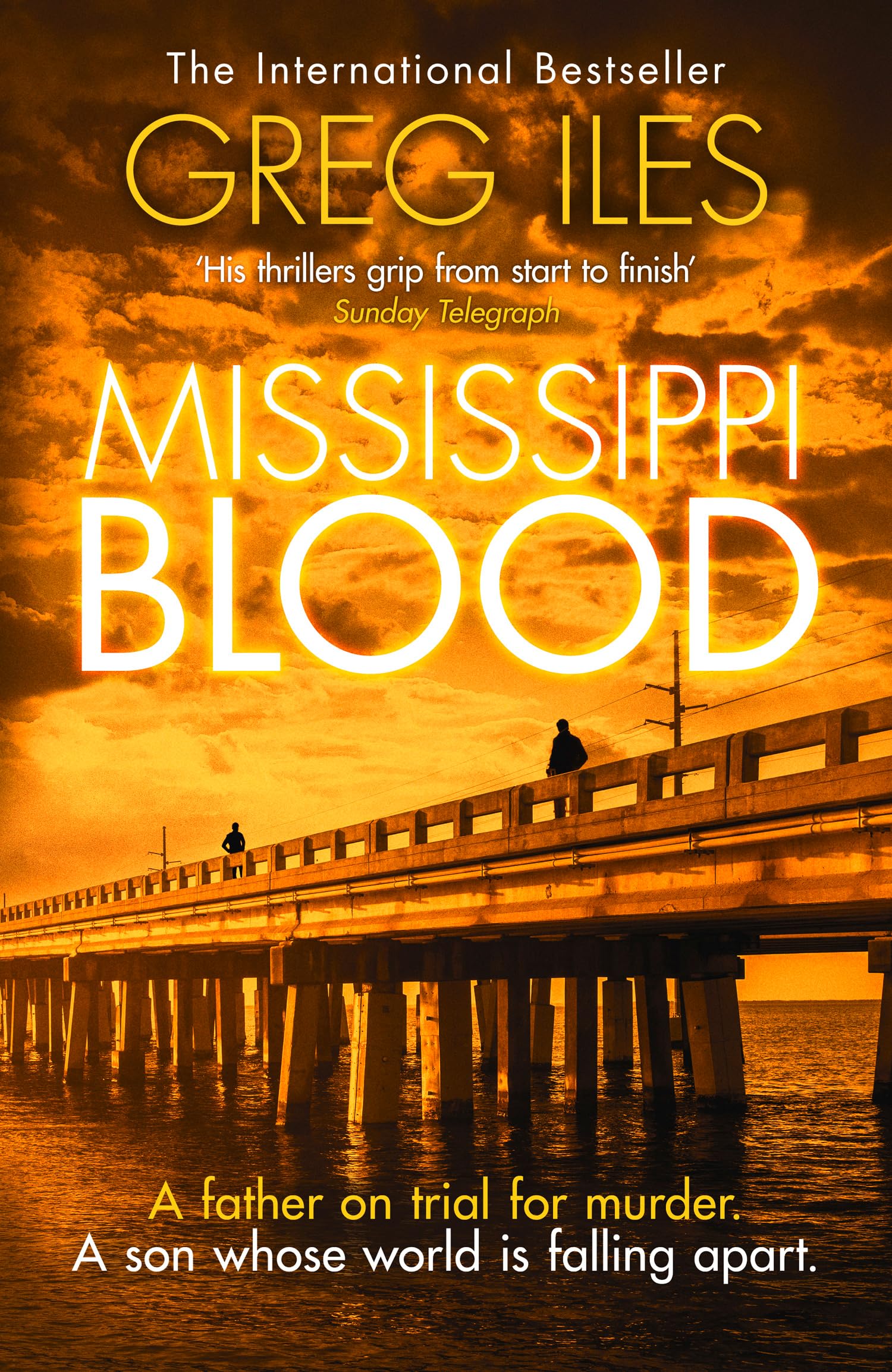 Mississippi Blood (Penn Cage, Band 6) Action & Adventure