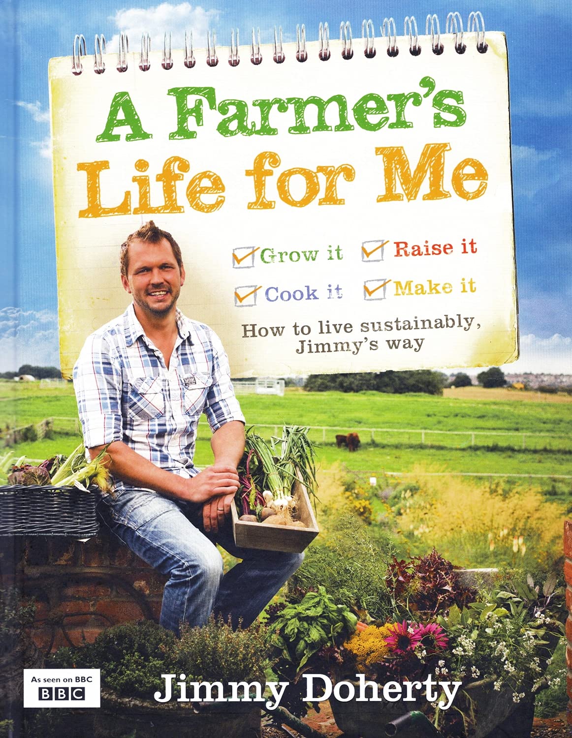 Doherty, J: FARMERS LIFE FOR ME Business, Finance & Career