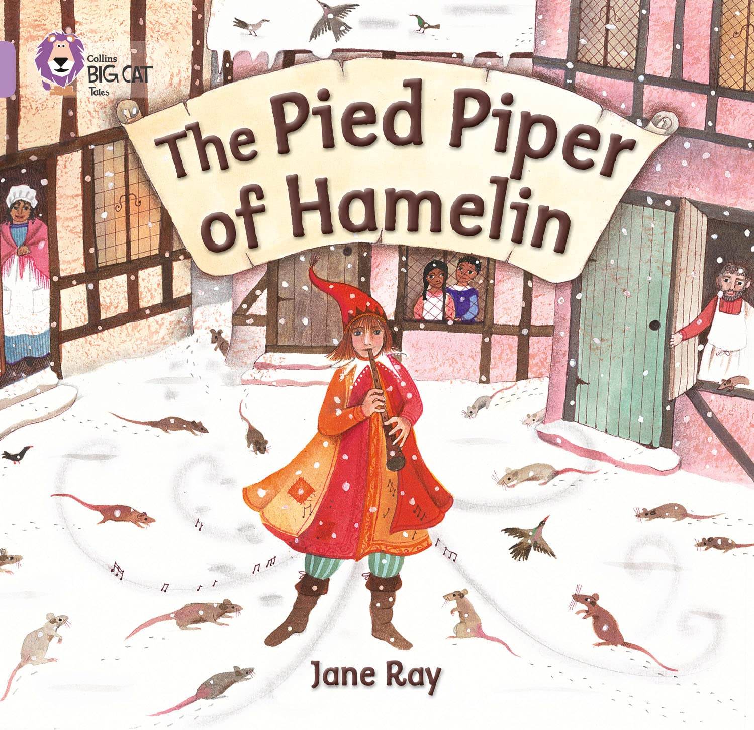 The Pied Piper of Hamelin General education