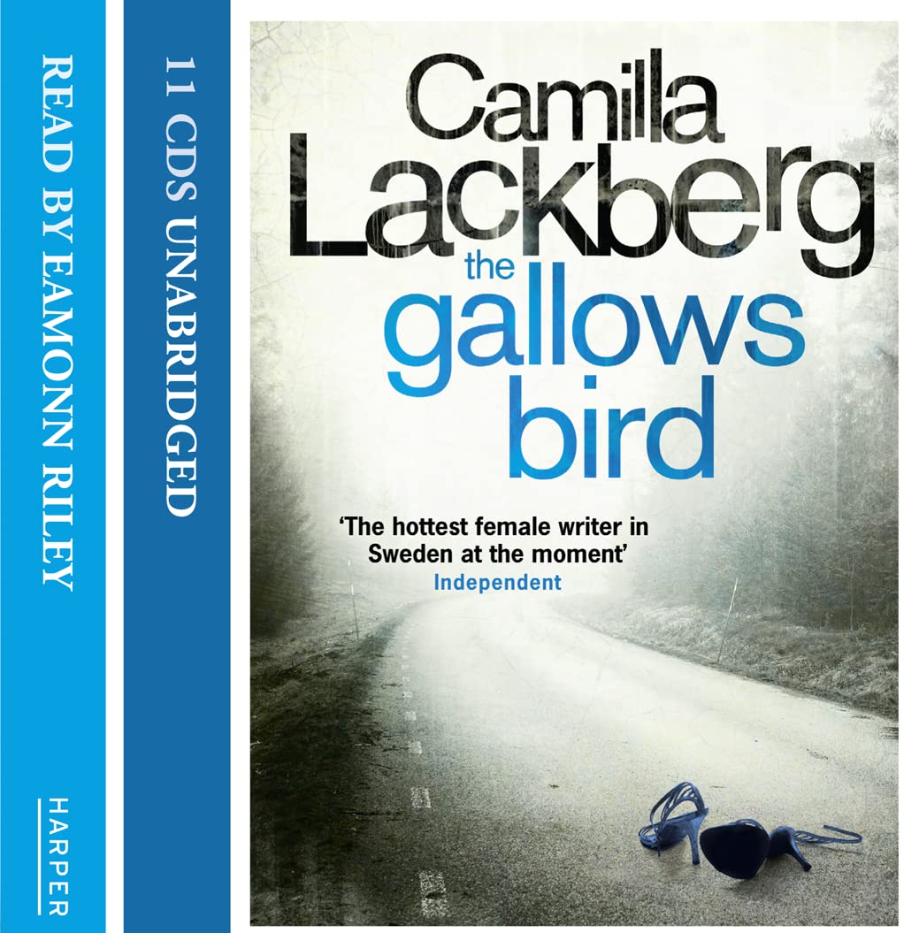The Gallows Bird, 11 Audio-CDs: Unabridged Edition (Patrik Hedstrom and Erica Falck, Band 4) Action & Adventure