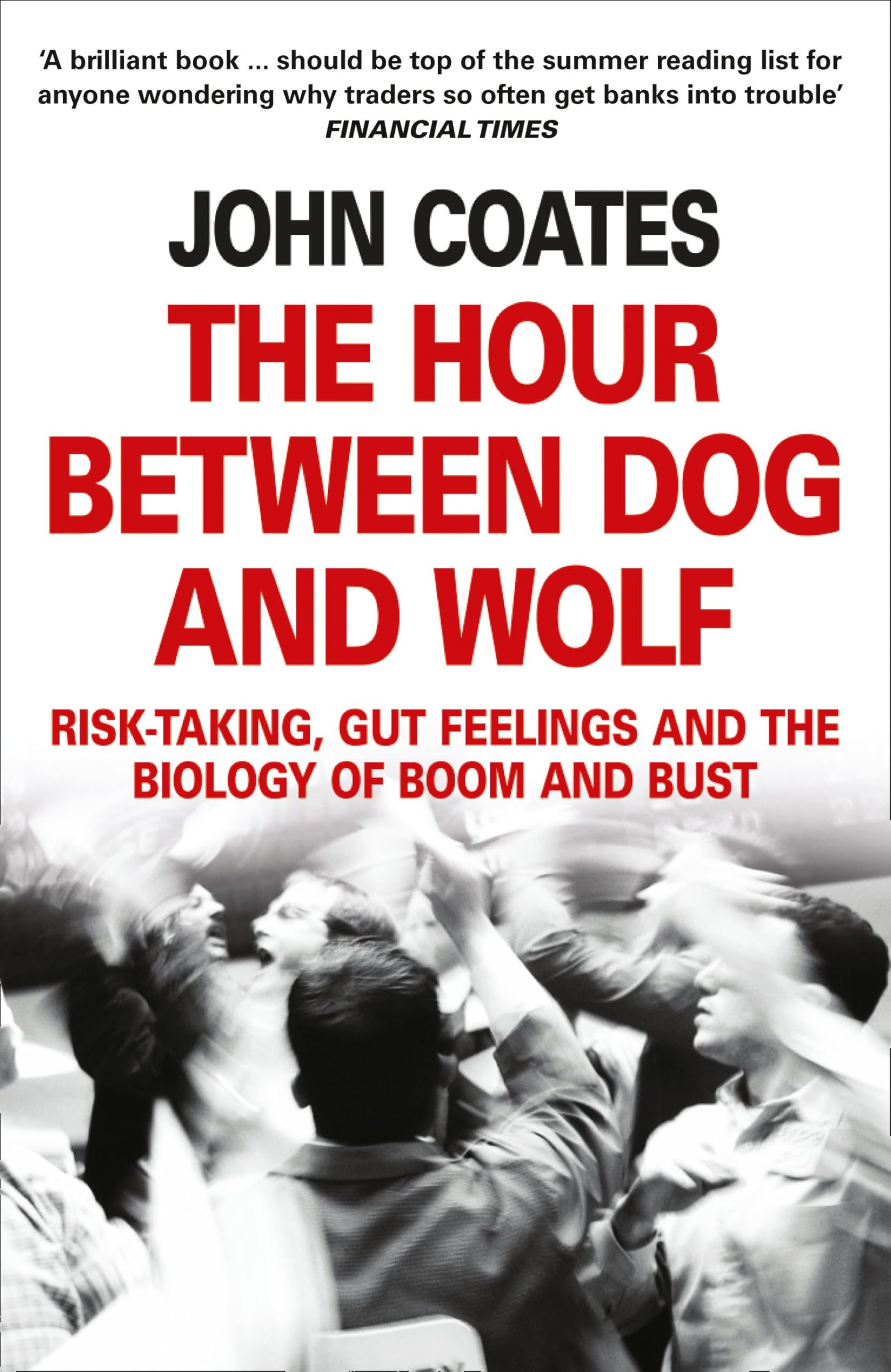 The Hour Between Dog and Wolf Law Books