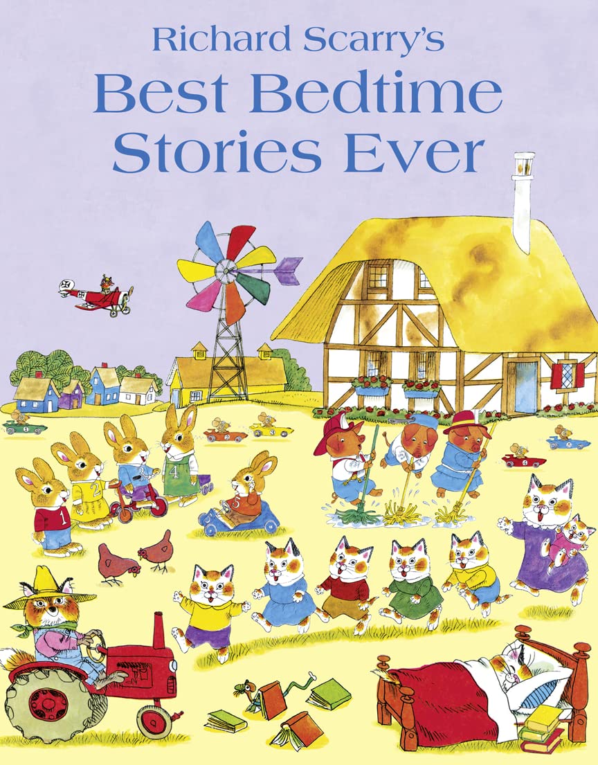 BEST BEDTIME STORIES EVER PB Non-fiction books for kids