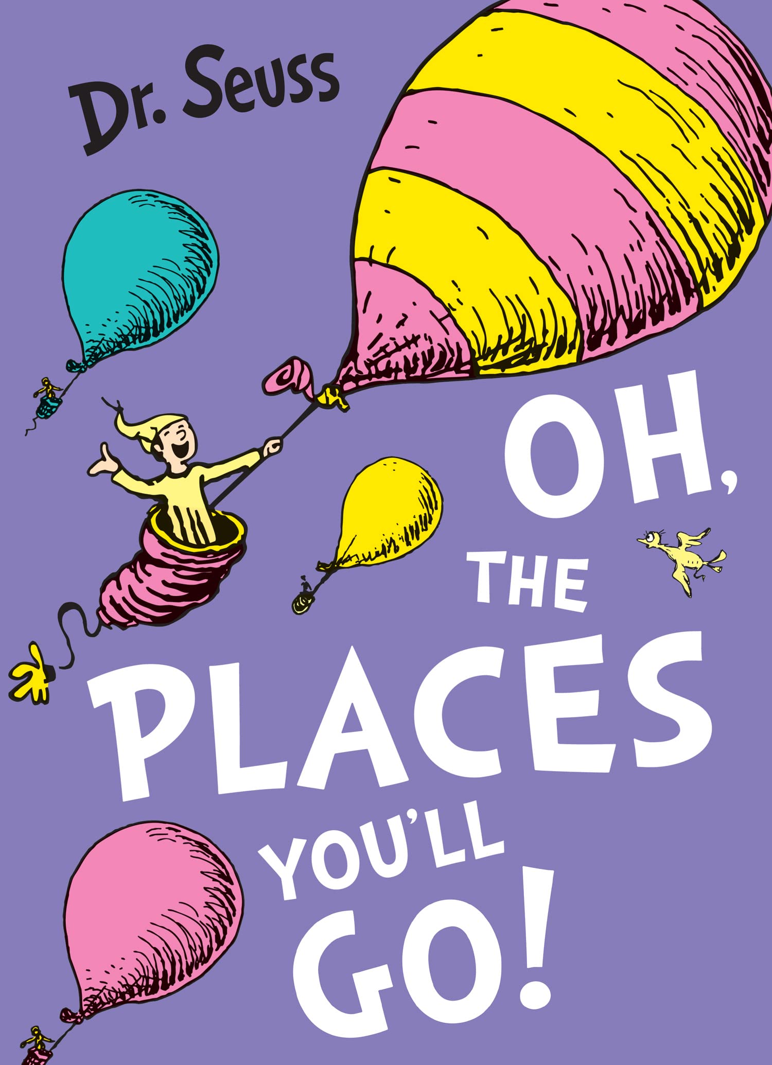 Oh, The Places You'll Go! Non-fiction