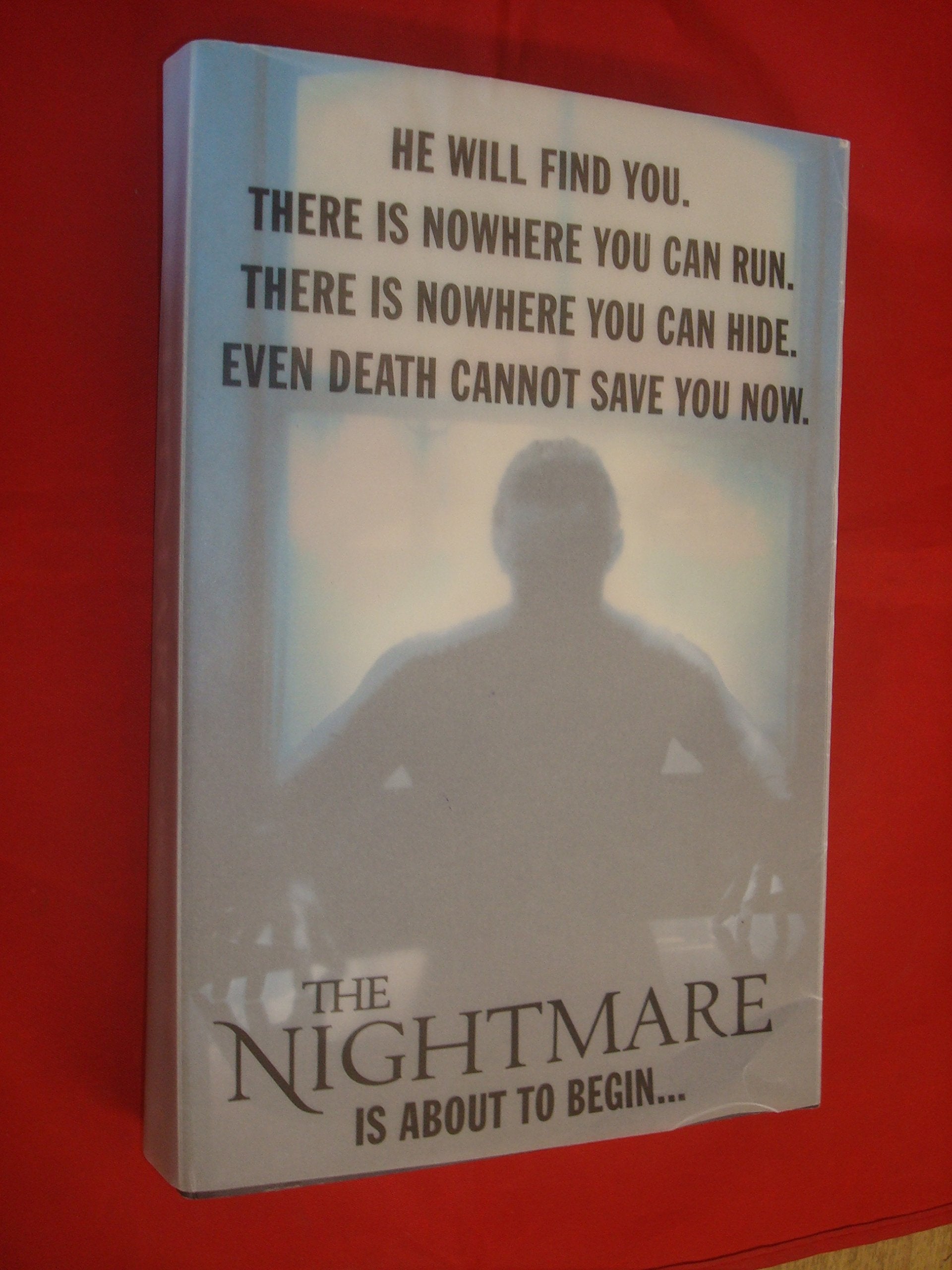 The Nightmare: He sees your darkest dreams. Then he makes them come true (Joona Linna, Band 2) Horror & Mystery