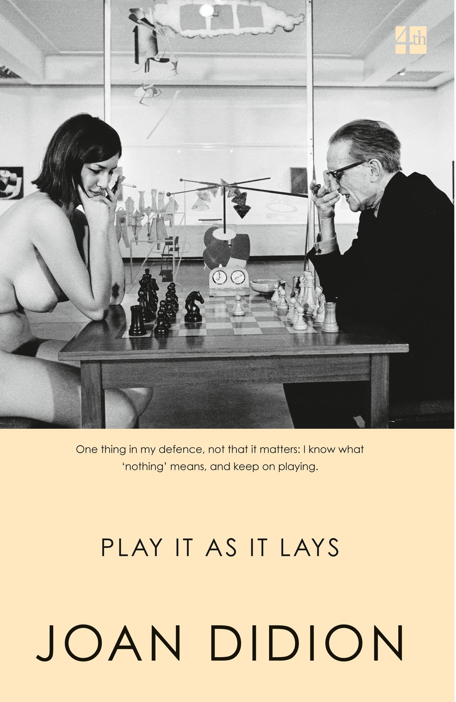 Play It As It Lays Contemporary literature Books