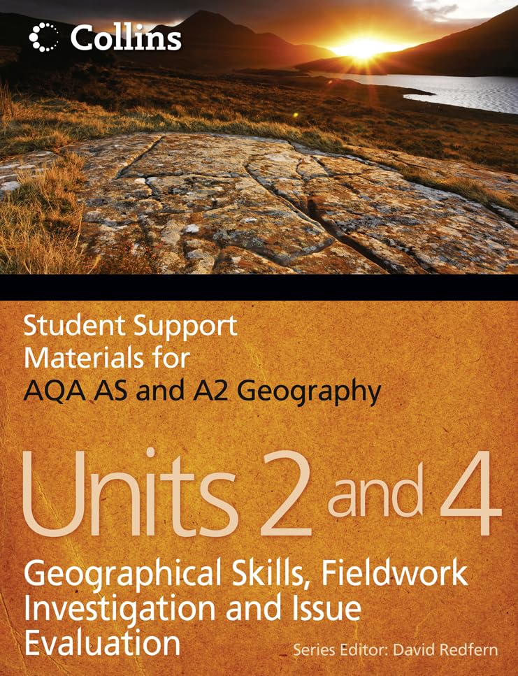 AQA AS and A2 Geography Units 2 and 4 Education & Training