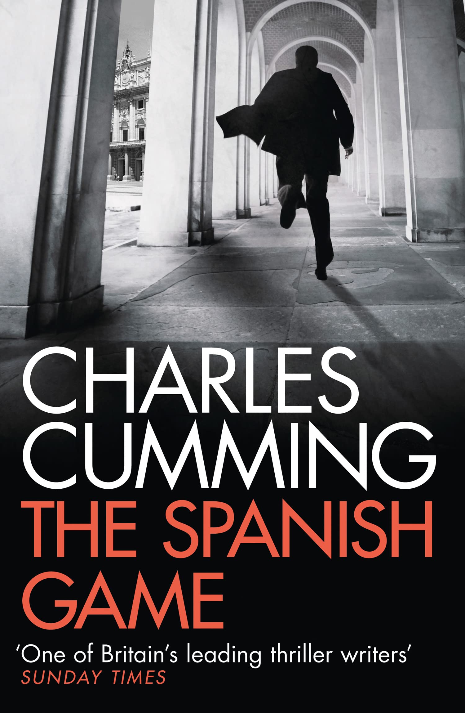 The Spanish Game Contemporary literature Books