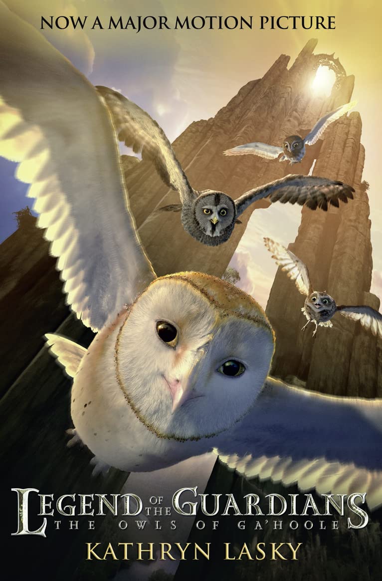 LEGEND OF THE GUARDIANS: THE OWLS OF GA'HOOLE Non-fiction