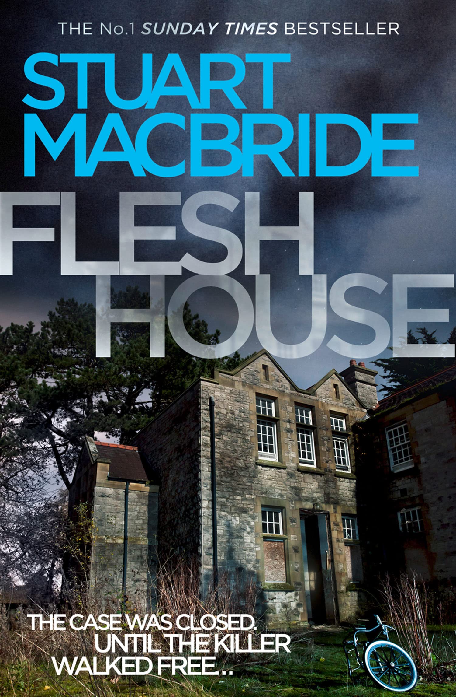 Flesh House Action & Adventure