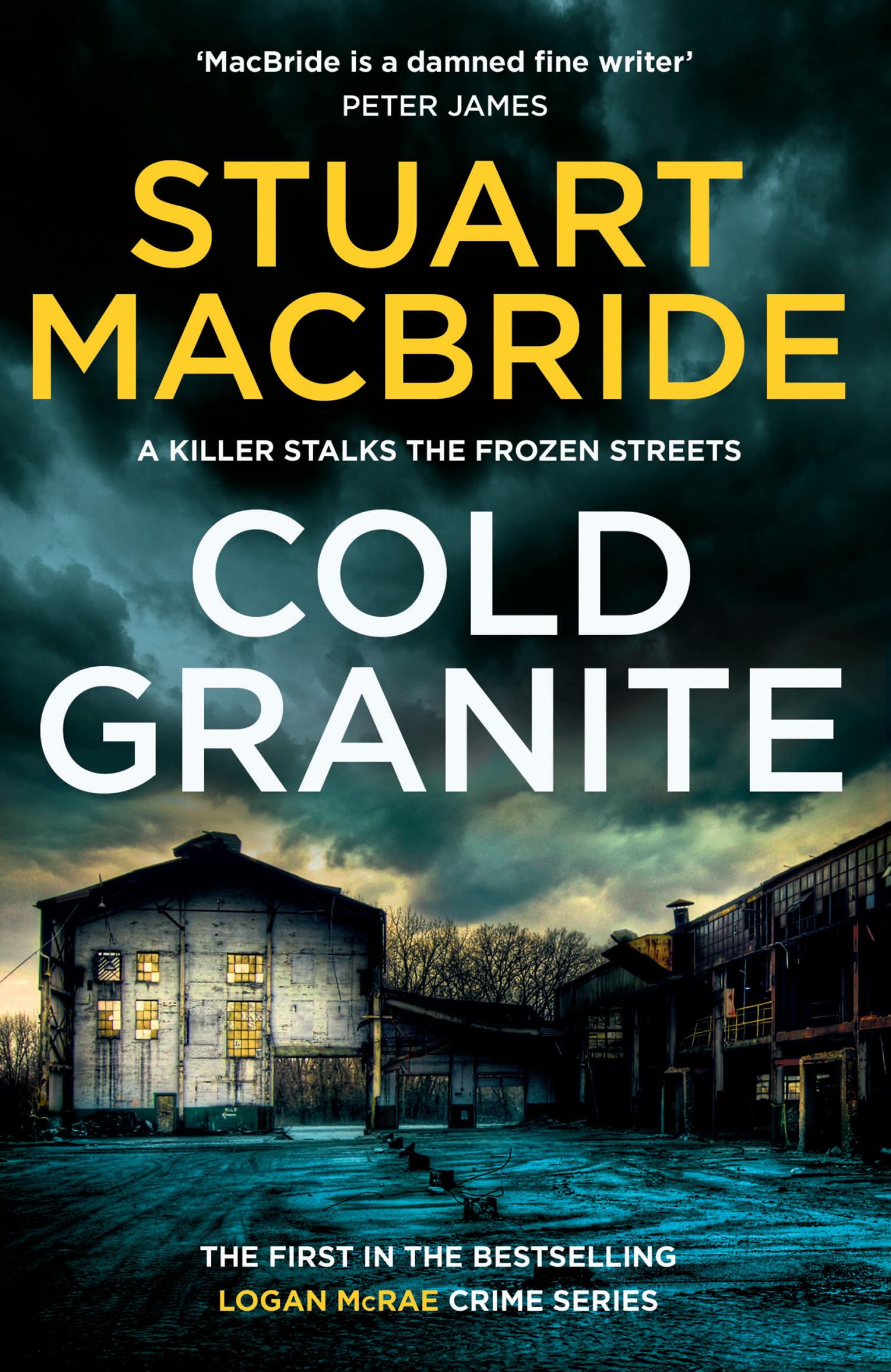 Cold Granite Action & Adventure