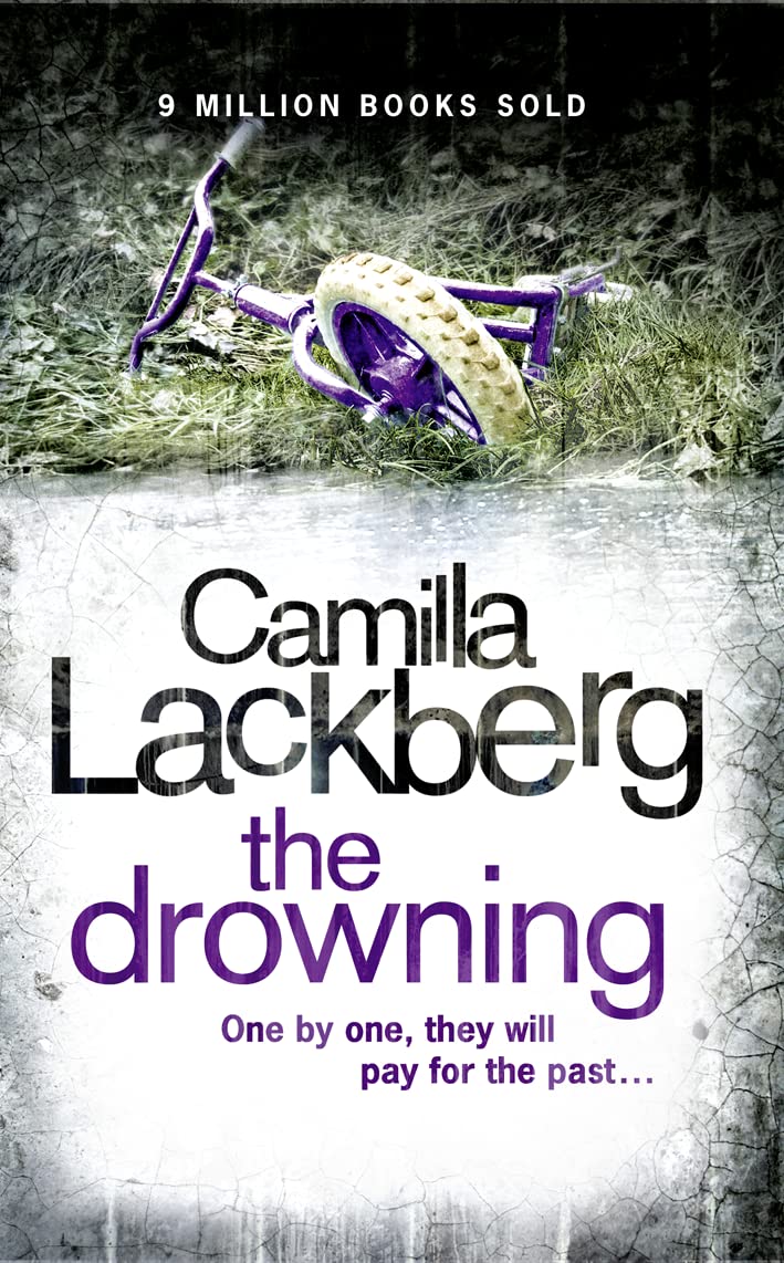 The Drowning (Patrik Hedstrom and Erica Falck, Band 6) Contemporary literature