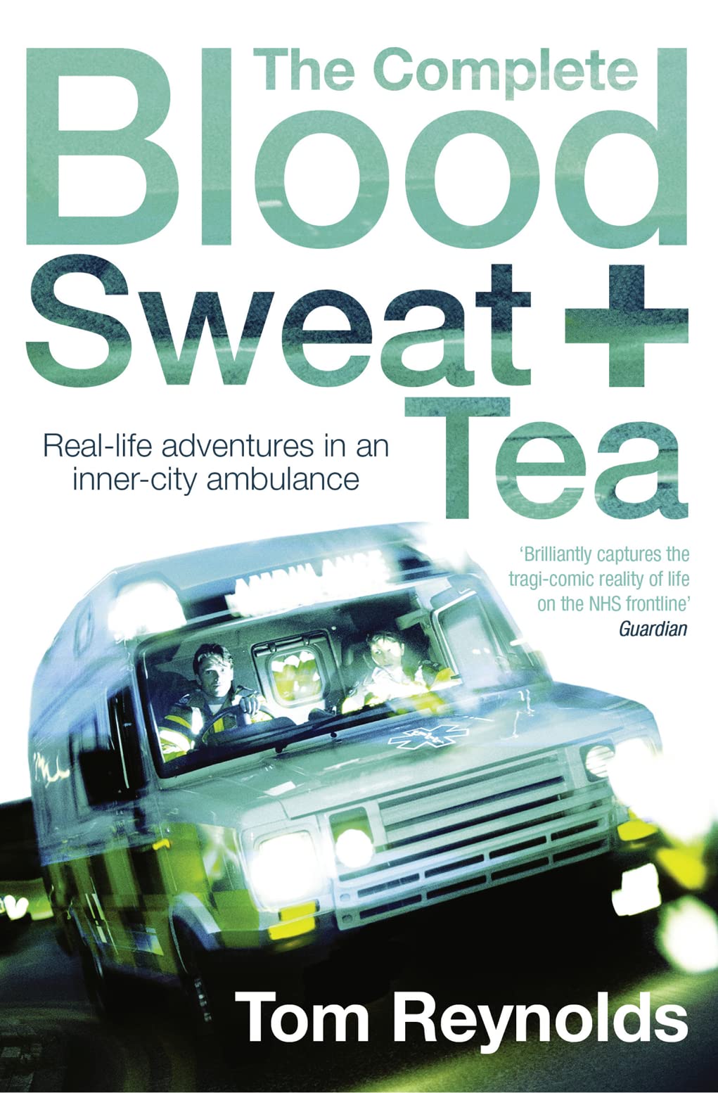 Product Image: Complete Blood, Sweat and Tea