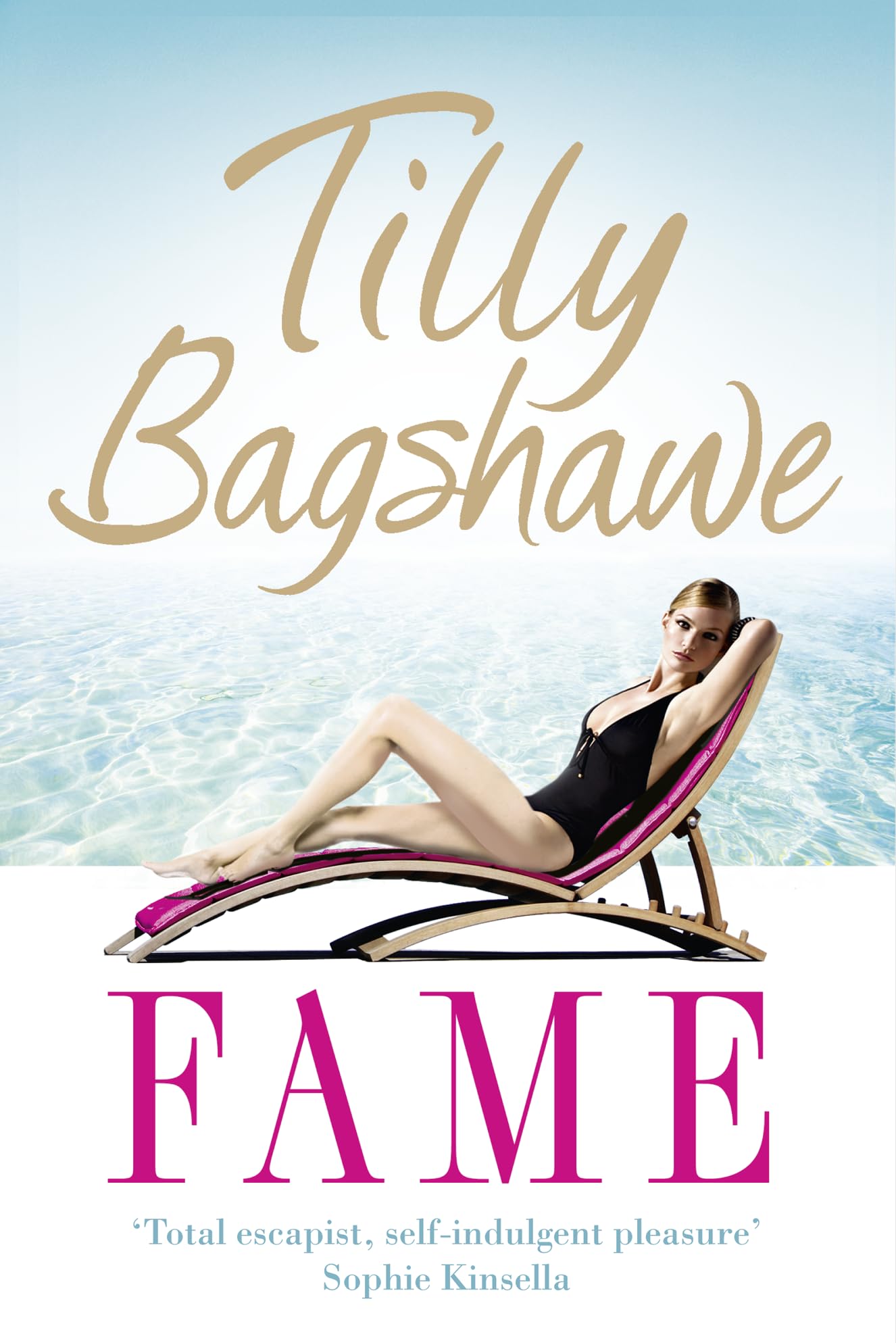 Fame Contemporary literature Books