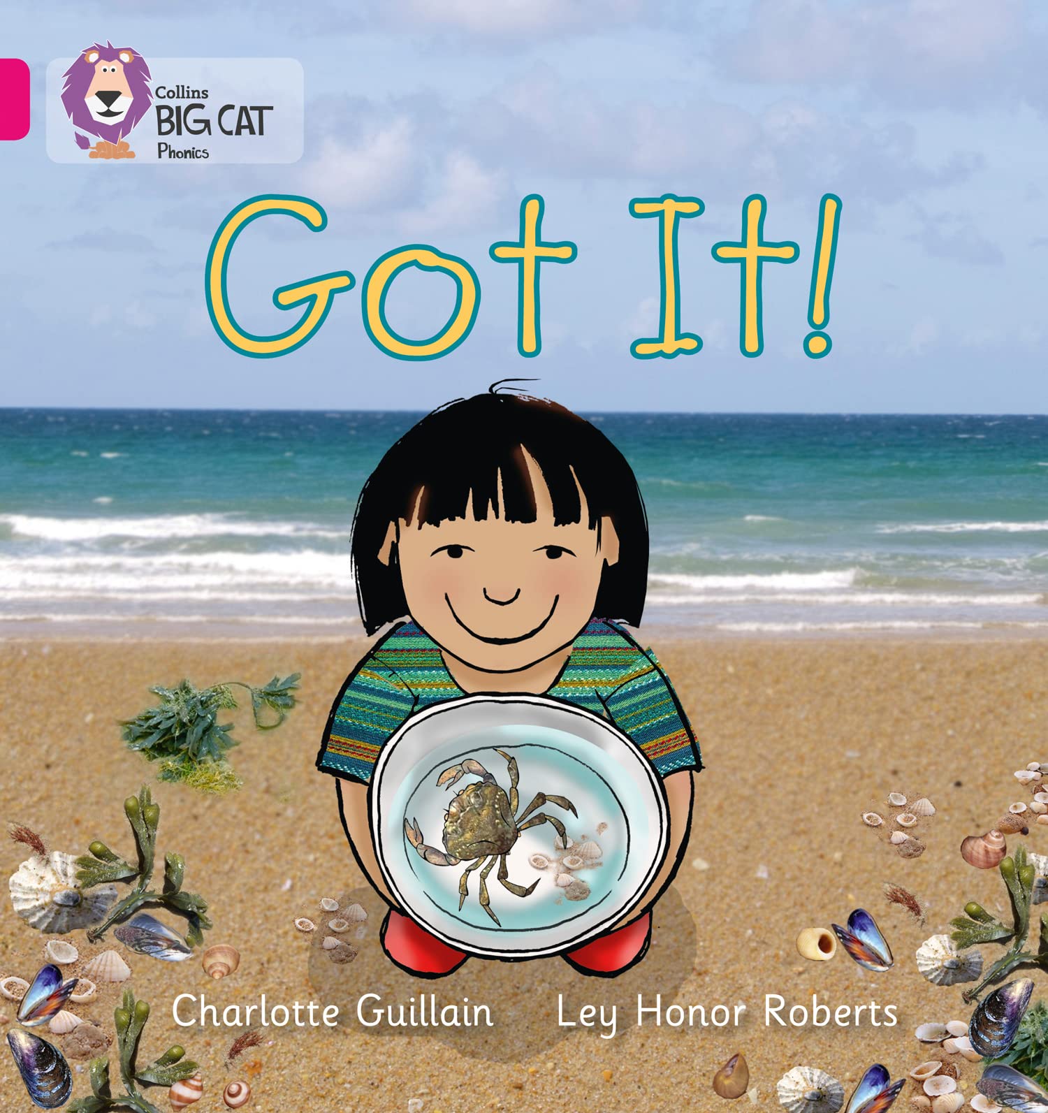 Got It!: Band 01B/Pink B (Collins Big Cat Phonics) General education