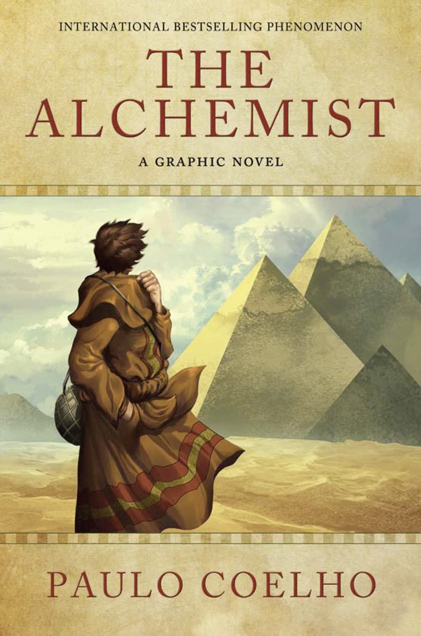 The Alchemist Graphic Novel Contemporary literature