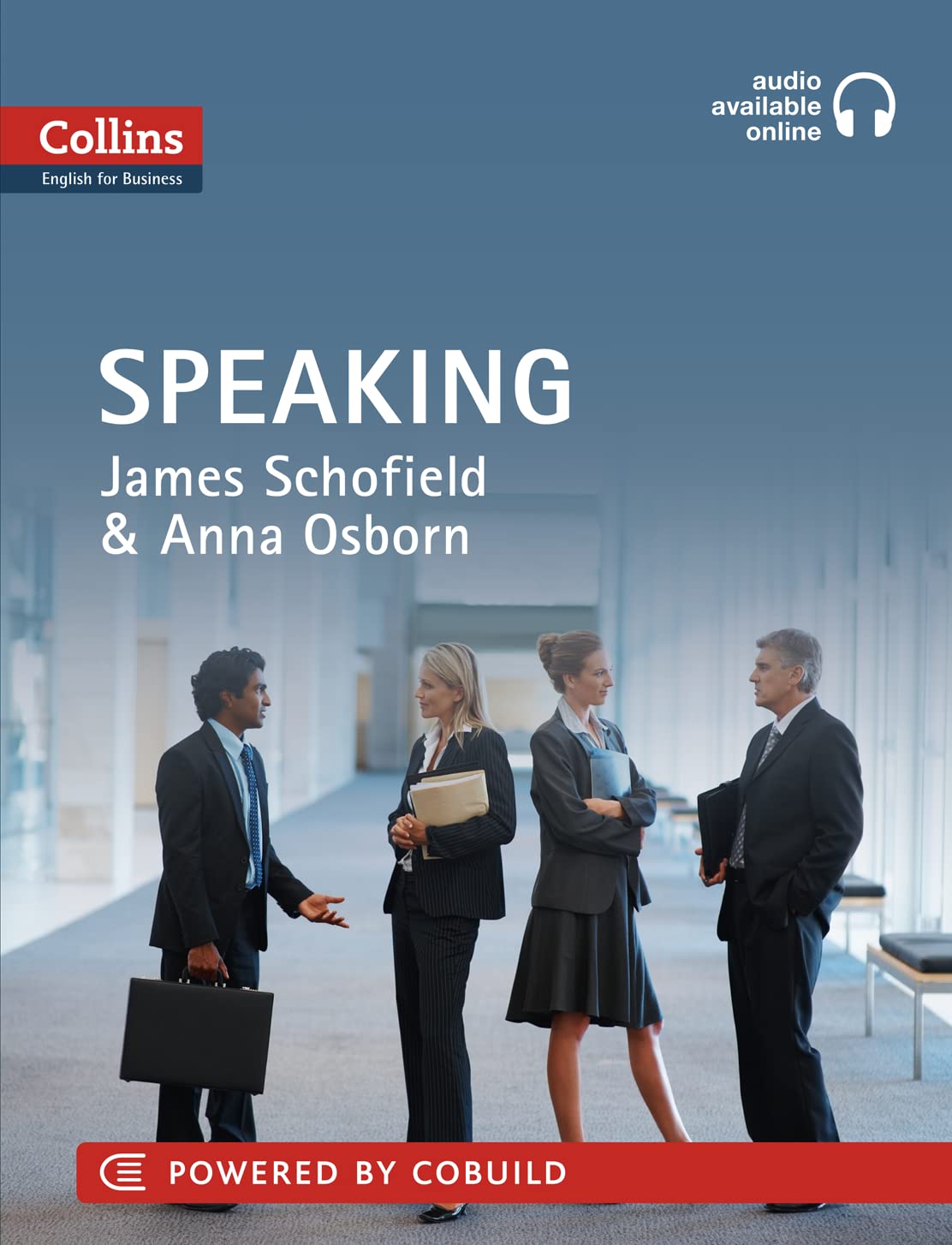 Collins English for Business. Speaking Business, Finance & Career