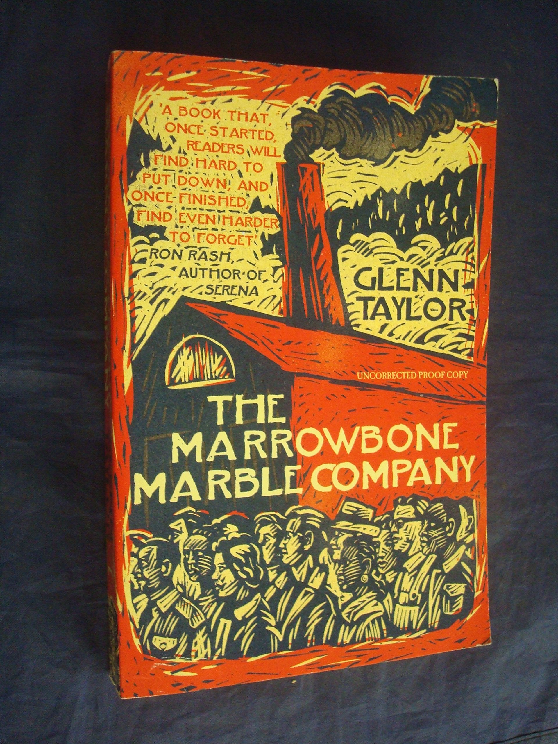 The Marrowbone Marble Company Contemporary literature
