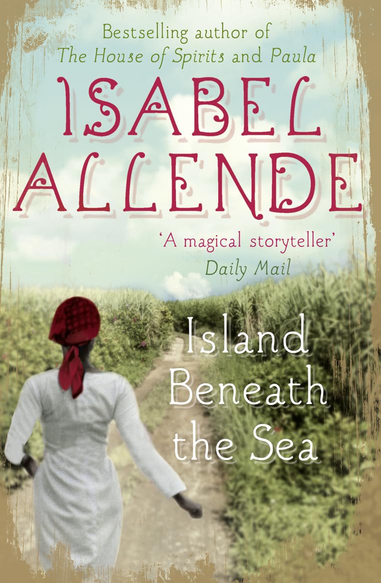 Island Beneath the Sea Fiction