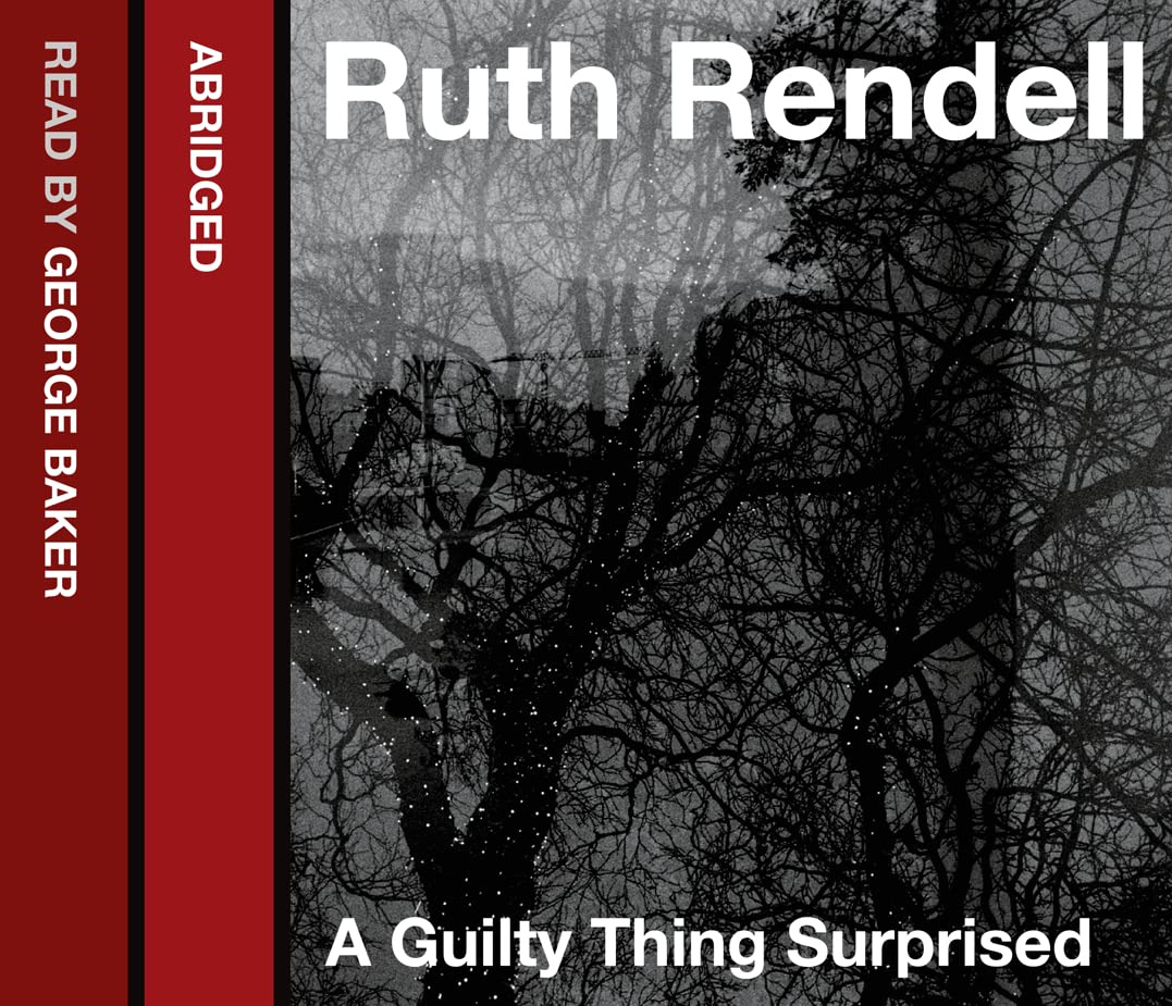 A Guilty Thing Surprised cd