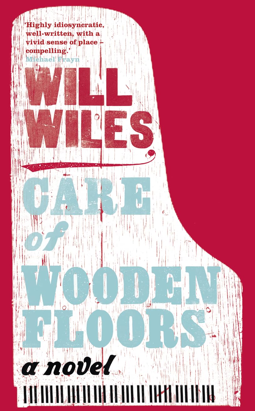 Care of Wooden Floors book