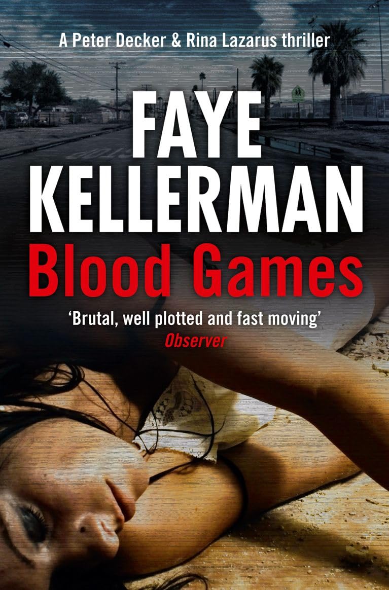 Blood Games Action & Adventure