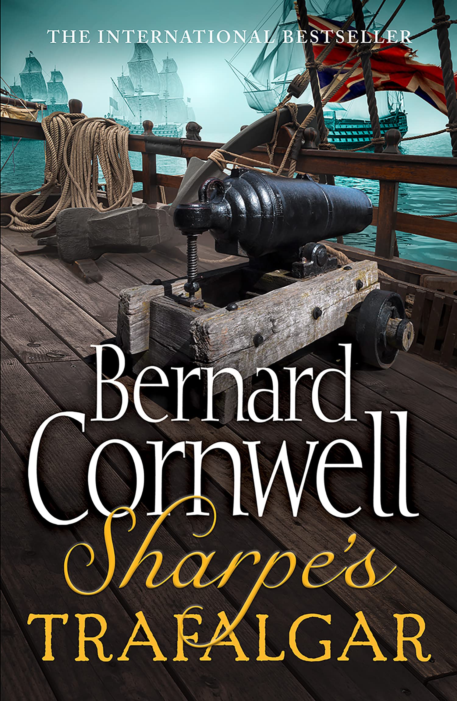 Sharpe's Trafalgar Action & Adventure