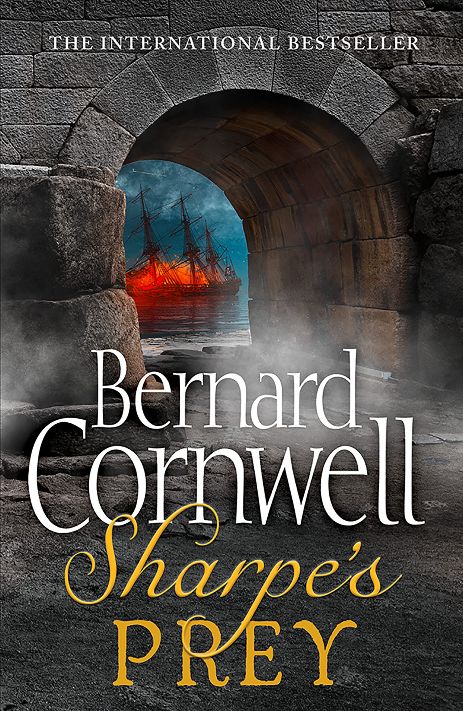 Sharpe's Prey Action & Adventure