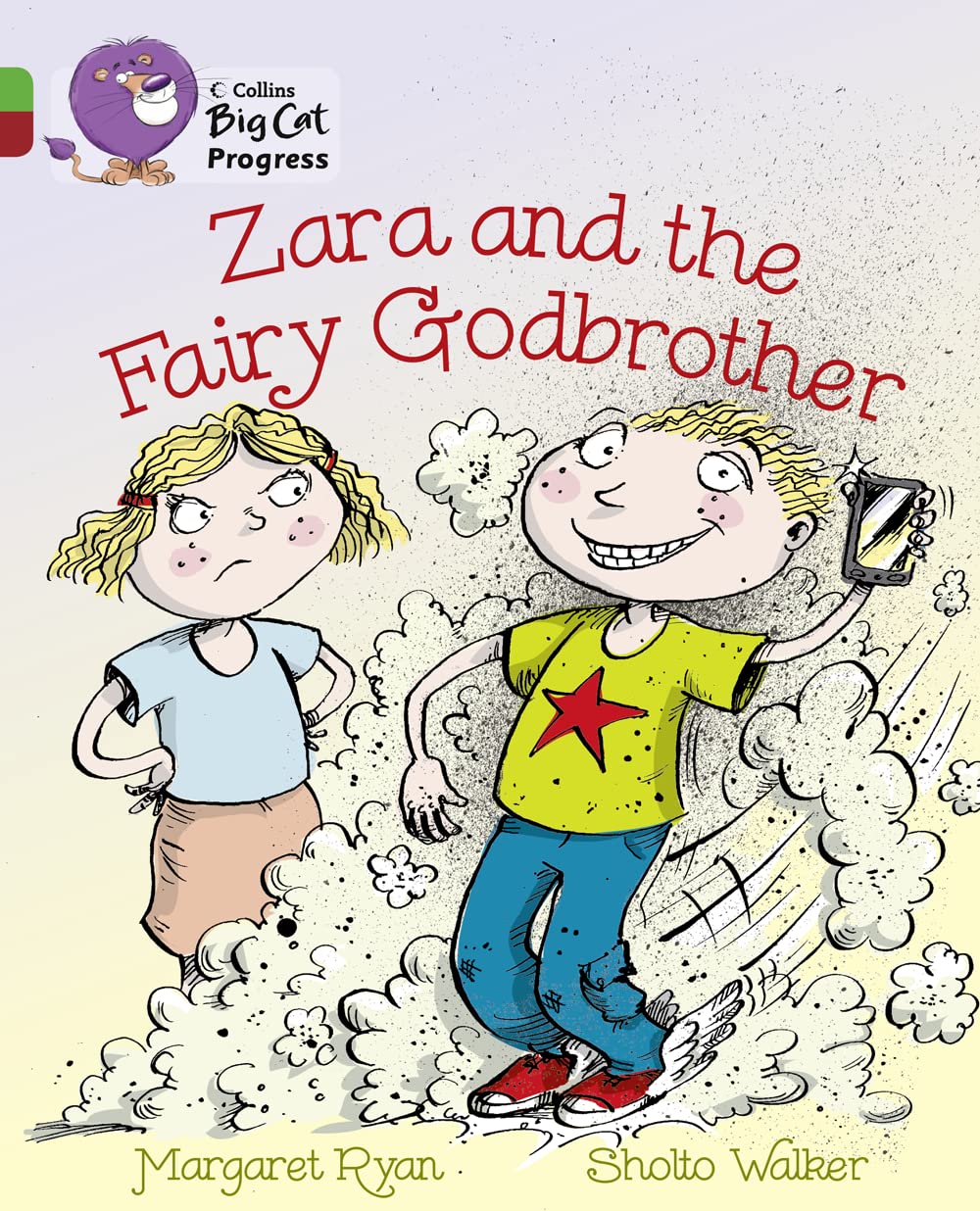 Zara and the Fairy Godbrother Foreign Languages ​​& Dictionaries