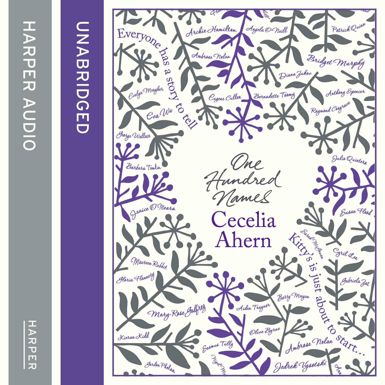 One Hundred Names Contemporary literature Books