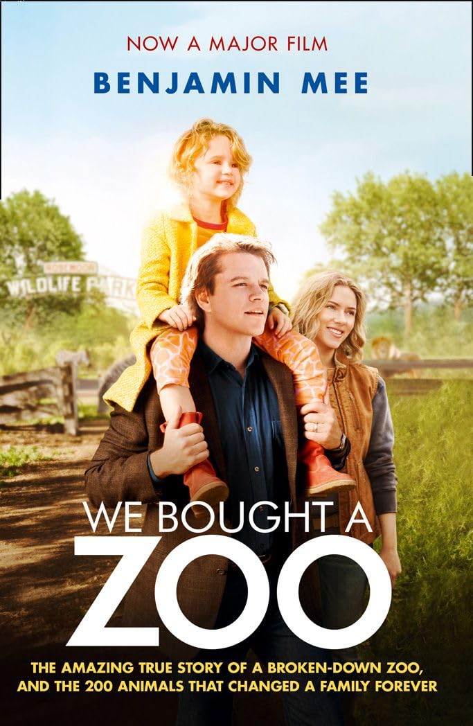 We Bought a Zoo (Film Tie-in) Medicine