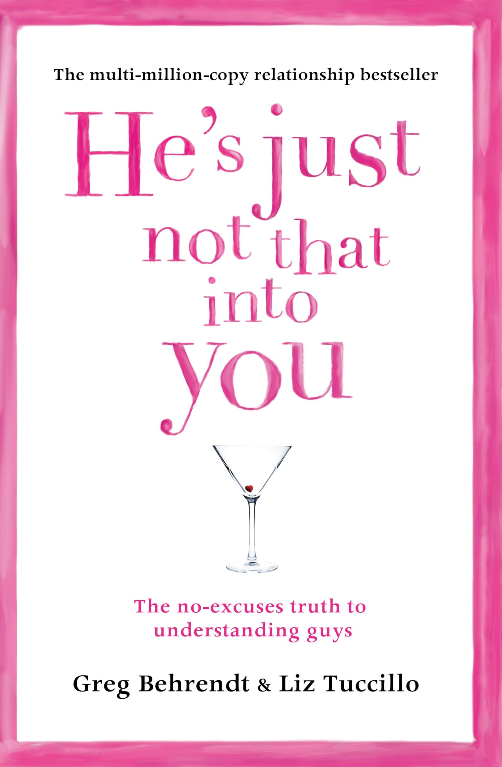 HES JUST NOT THAT INTO YOU PB Business, Finance & Career Books