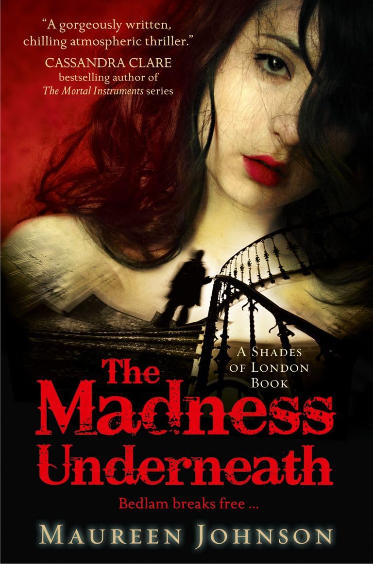 The Madness Underneath Horror & Mystery