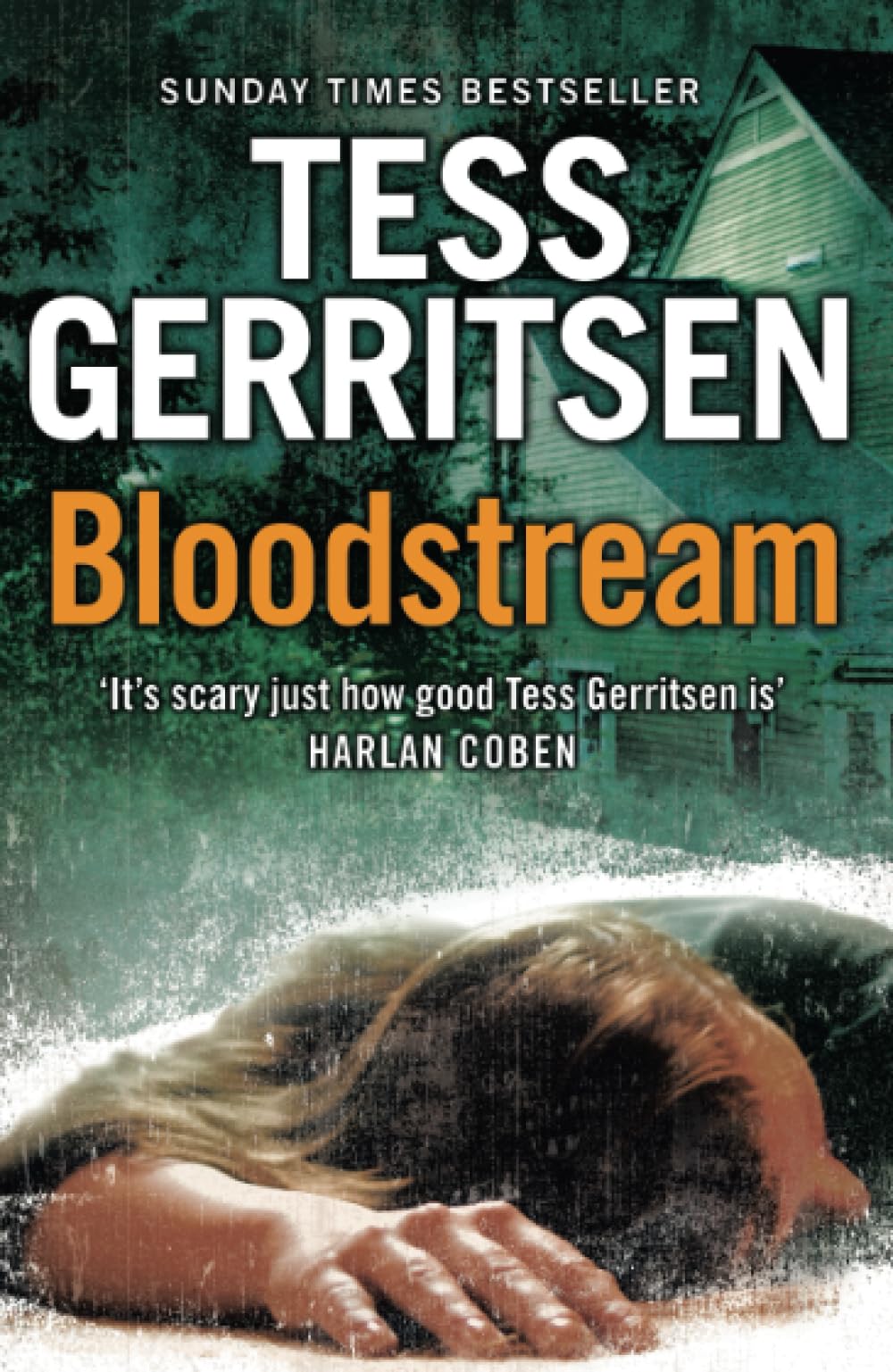Bloodstream Contemporary literature Books