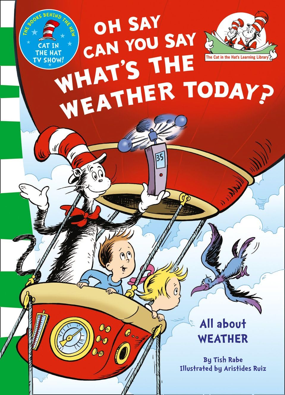 Oh Say Can You Say What's The Weather Today Non-fiction
