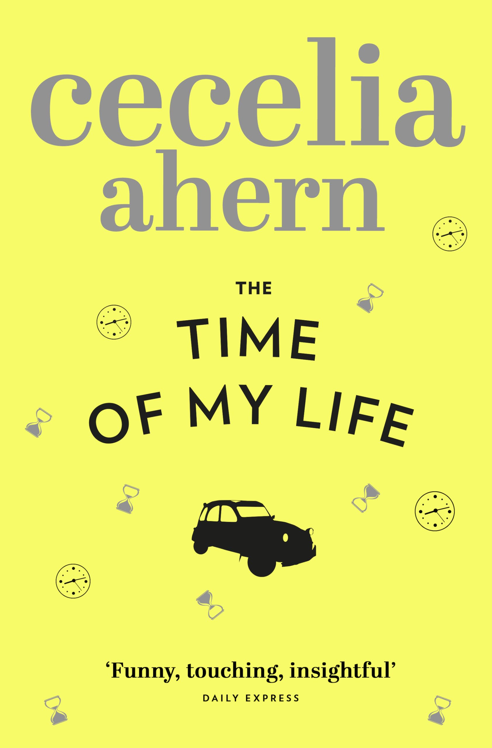 The Time of My Life Contemporary literature Books