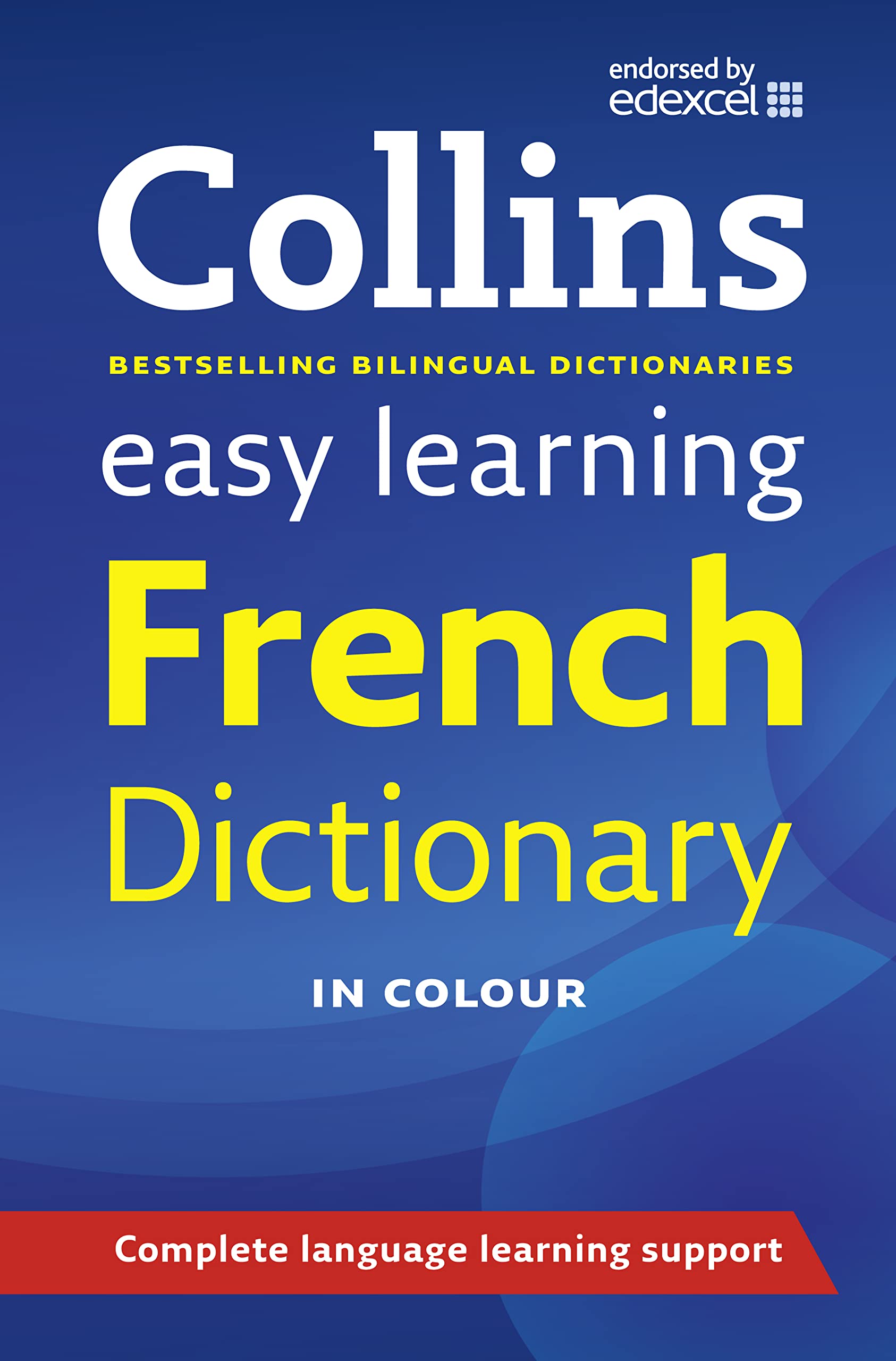 Easy Learning French Dictionary (Collins Easy Learning French) Foreign Languages ​​& Dictionaries