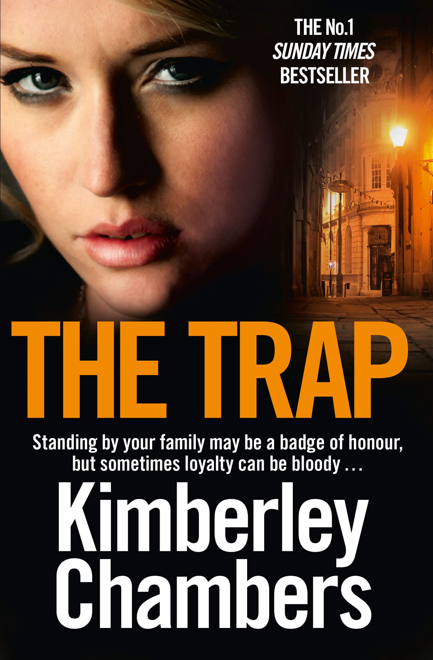 The Trap Contemporary literature Books