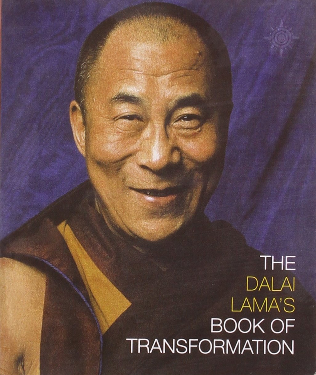 The Dalai Lama's Book of Transformation Lifestyle