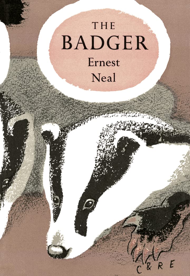 The Badger (Collins New Naturalist Monograph Library) Books