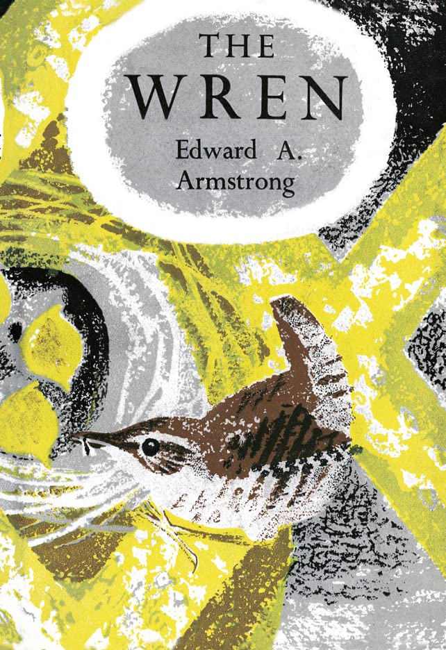 The Wren (Collins New Naturalist Monograph Library) Mathematics