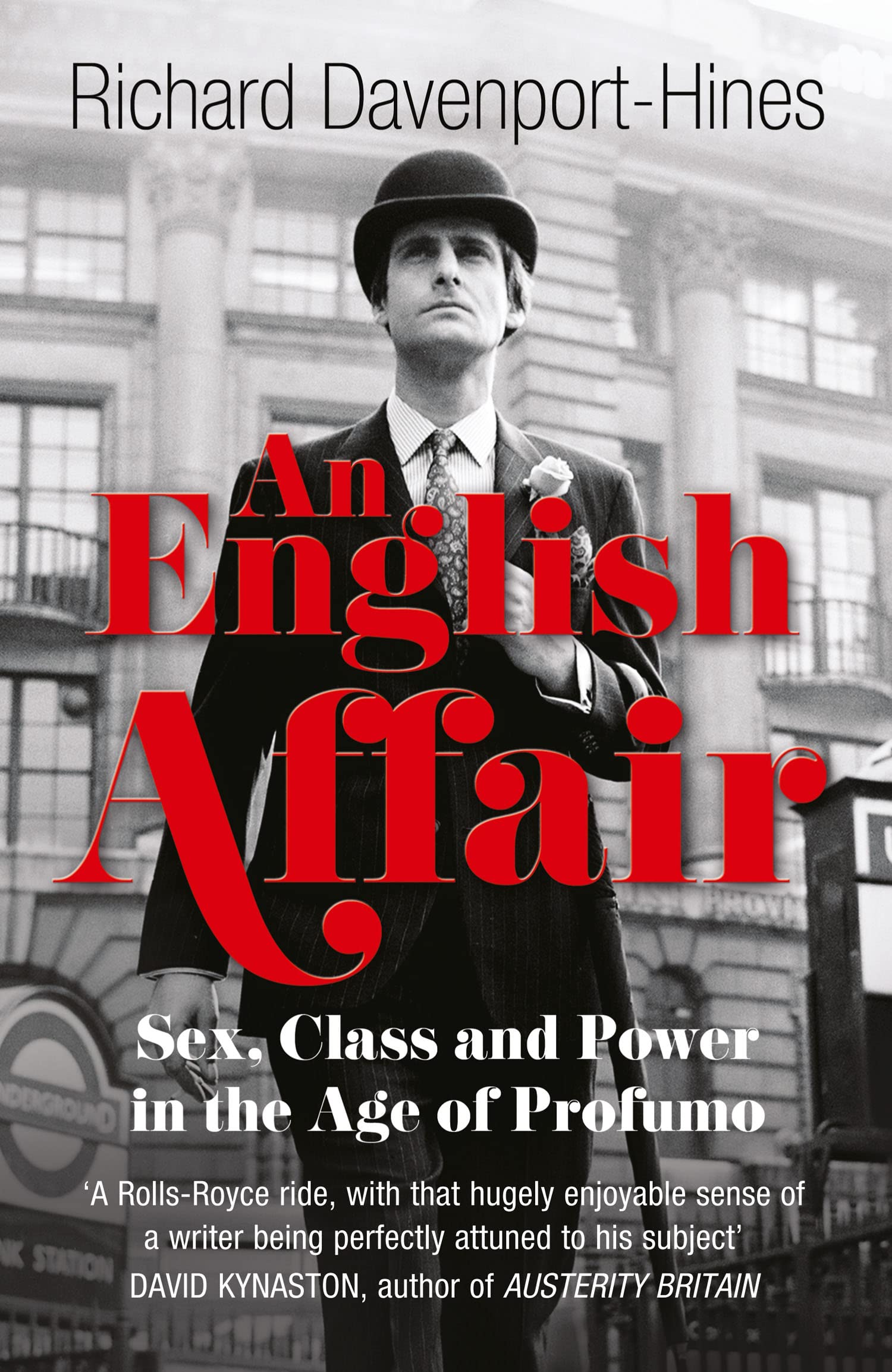 An English Affair Social Sciences