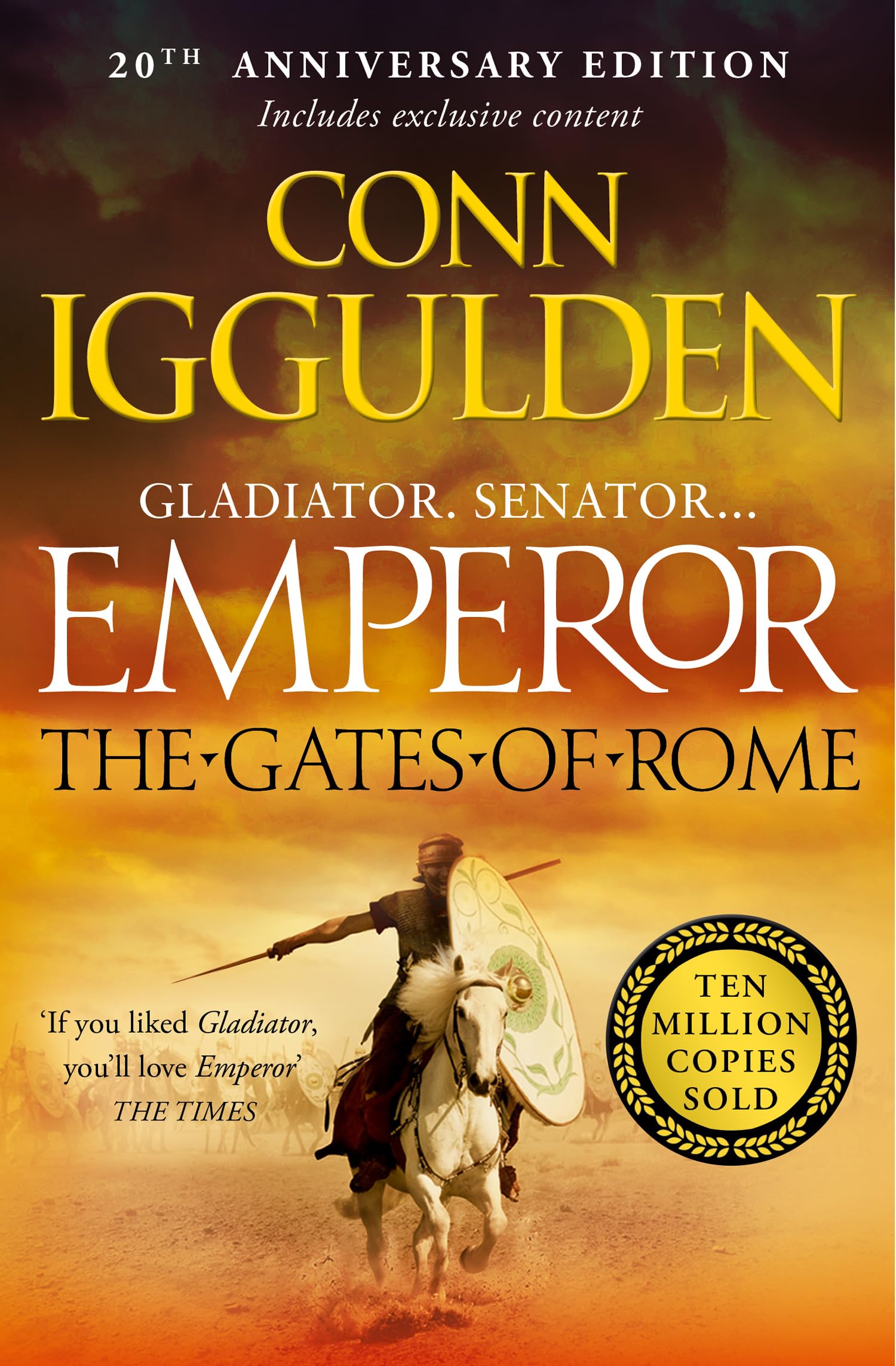 The Gates of Rome Contemporary literature